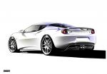Lotus Evora 2008 года
